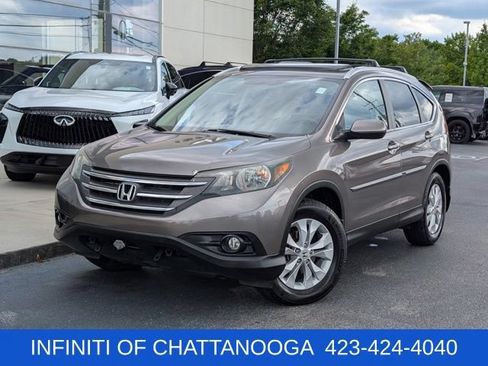 Used 2014 Honda CR-V EX-L image 1