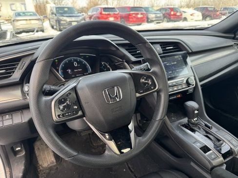 Used 2019 Honda Civic EX image 13