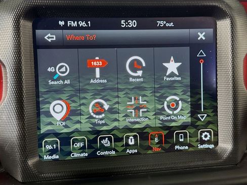Used 2022 Jeep Wrangler Unlimited Rubicon w/ Cold Weather Group AWD/4WD image 34