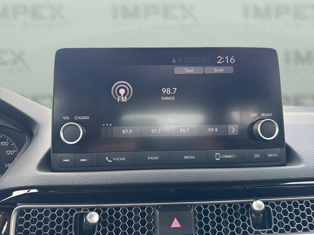 Used 2026 Honda Civic LX image 16