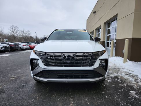 Certified 2023 Hyundai Tucson N Line w/ Cargo Package image 33