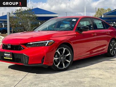 New 2026 Honda Civic Sport Touring