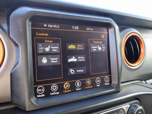 Used 2022 Jeep Gladiator Mojave w/ LED Lighting Group image 34