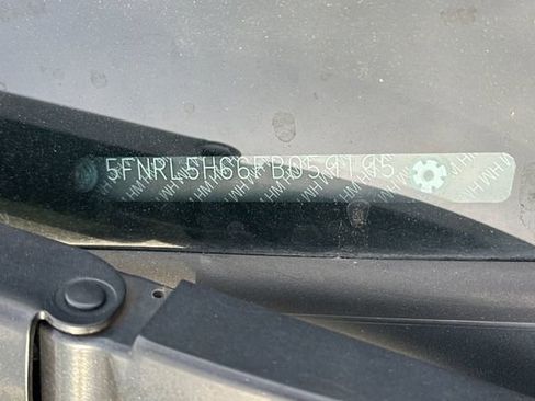 Used 2015 Honda Odyssey EX-L image 3