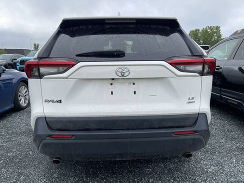 Certified 2023 Toyota RAV4 LE AWD/4WD image 6