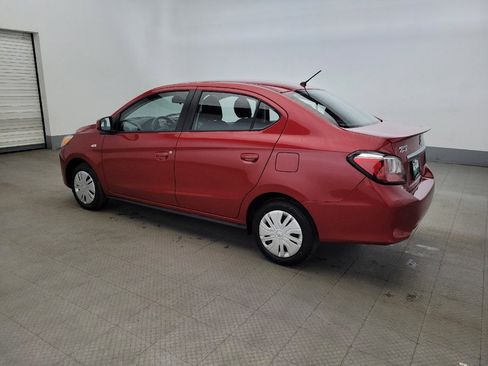 Used 2024 Mitsubishi Mirage G4 ES image 3