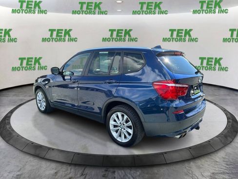 Used 2014 BMW X3 xDrive28i AWD/4WD image 9