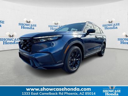 New 2026 Honda CR-V Sport