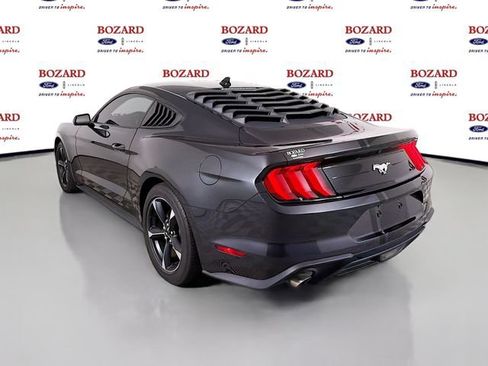 Used 2023 Ford Mustang Coupe RWD image 6