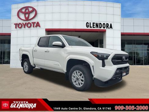 New 2026 Toyota Tacoma SR5 RWD image 1