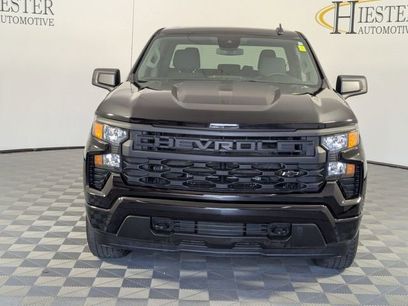 Certified 2024 Chevrolet Silverado 1500 Custom w/ Rally Edition