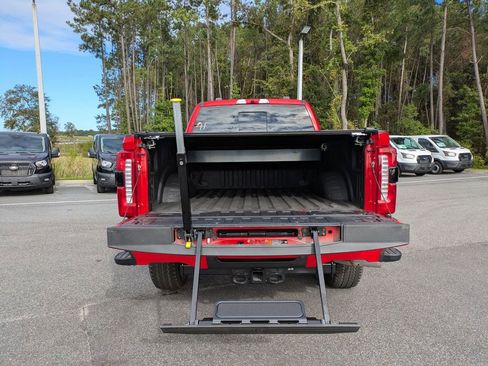 New 2026 Ford F250 Lariat w/ Black Appearance Package image 13