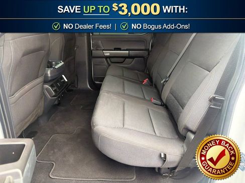 Used 2023 Ford F150 XLT w/ Equipment Group 302A High AWD/4WD image 10