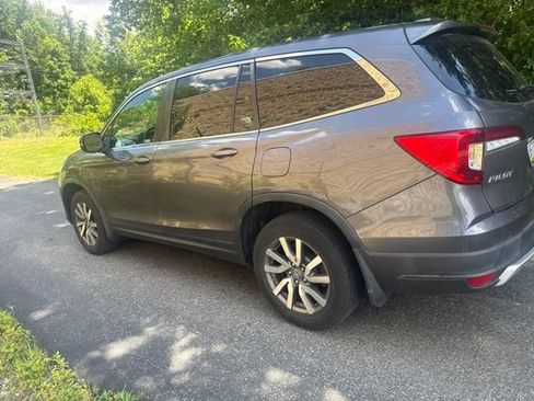Used 2021 Honda Pilot EX-L image 8