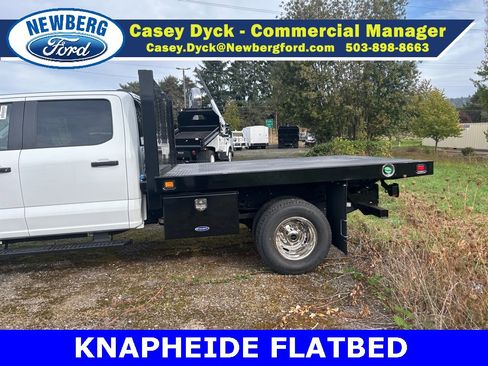 New 2026 Ford F350 XL image 4