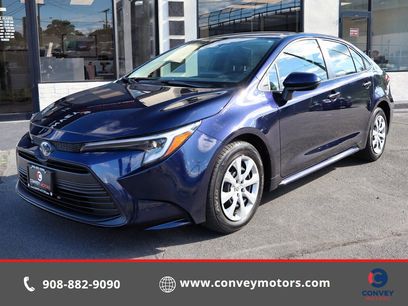 Used 2025 Toyota Corolla LE