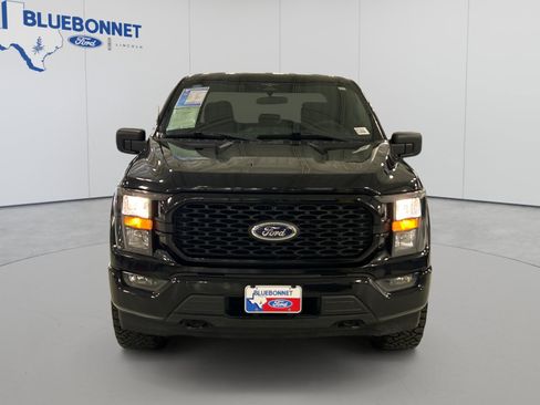 Used 2023 Ford F150 XL w/ STX Appearance Package AWD/4WD image 2
