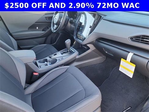 New 2026 Subaru Crosstrek 2.0i Premium image 17