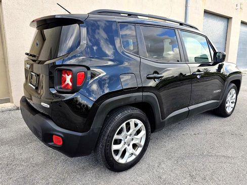 Used 2015 Jeep Renegade Latitude image 12