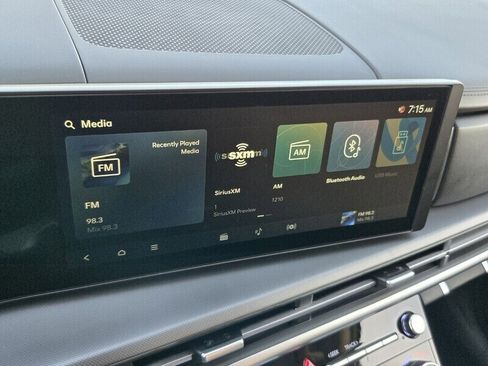 New 2026 Hyundai Santa Fe XRT image 8