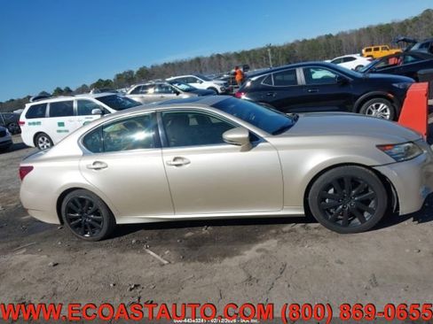 Used 2013 Lexus GS 350 w/ Premium Pkg image 5