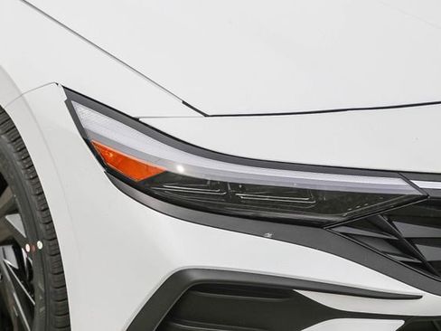 New 2026 Hyundai Elantra Sport FWD image 5