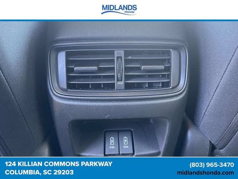 Certified 2022 Honda CR-V EX image 10
