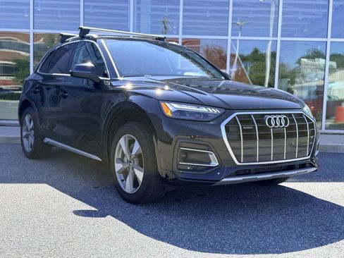 Certified 2023 Audi Q5 Prestige AWD/4WD image 8