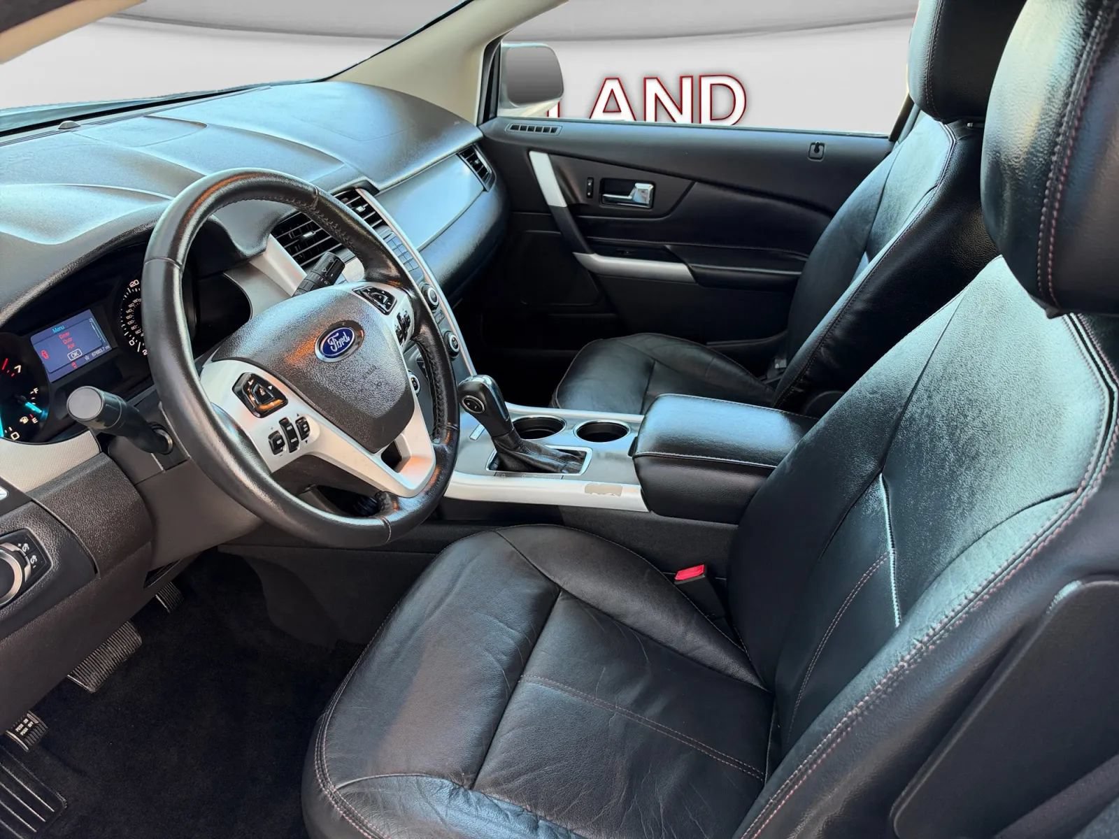 Used 2013 Ford Edge SEL FWD image 12