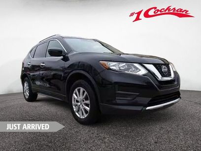 Used 2018 Nissan Rogue SV w/ Premium Package