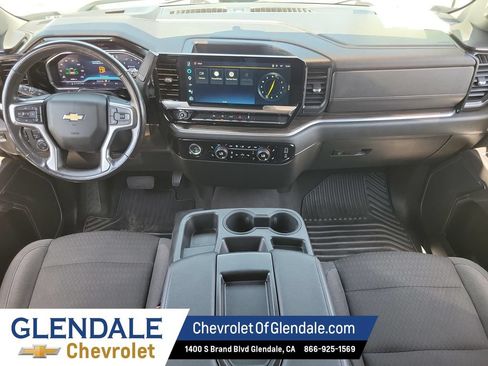 Certified 2022 Chevrolet Silverado 1500 LT AWD/4WD image 22
