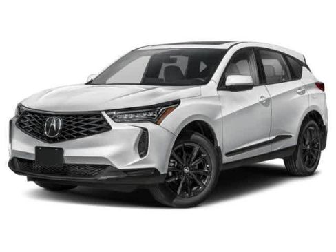 New 2026 Acura RDX SH-AWD image 1