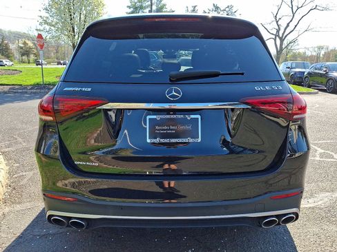 Certified 2022 Mercedes-Benz GLE 53 AMG 4MATIC image 5