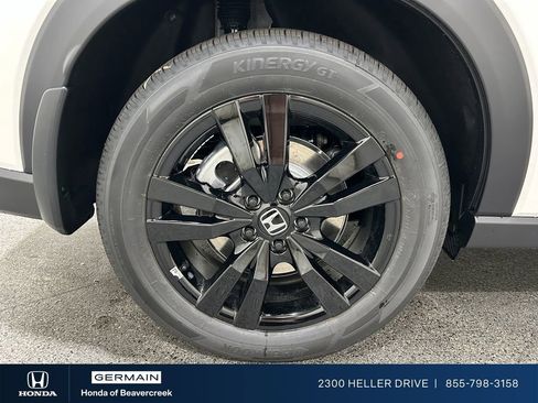 New 2026 Honda HR-V Sport image 9