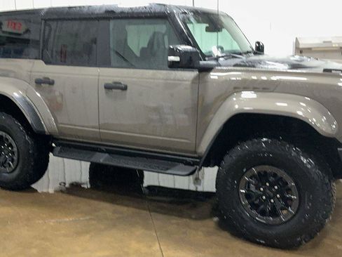 New 2025 Ford Bronco Raptor image 4
