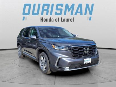 New 2025 Honda Pilot EX-L