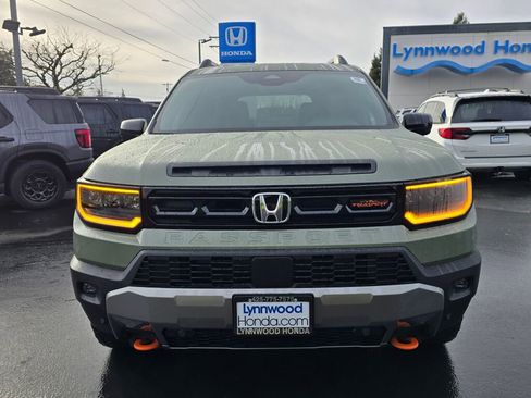 New 2026 Honda Passport TrailSport image 3