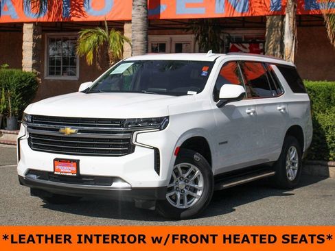 Used 2023 Chevrolet Tahoe LT image 4
