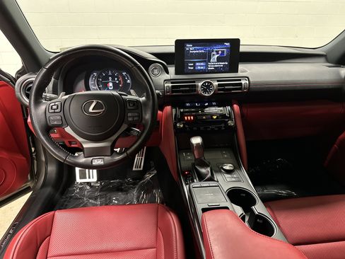 Used 2022 Lexus IS 350 F Sport image 29