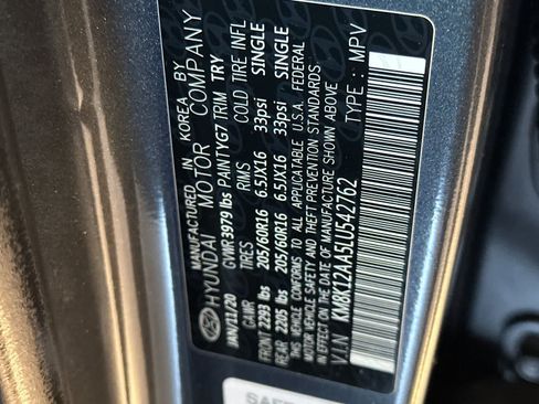 Used 2020 Hyundai Kona SE FWD image 30