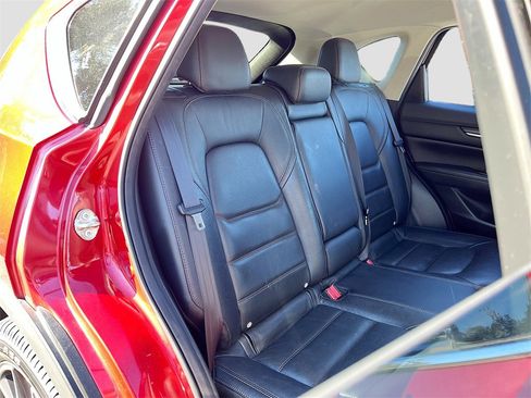 Used 2017 MAZDA CX-5 Grand Touring w/ Premium Package image 27