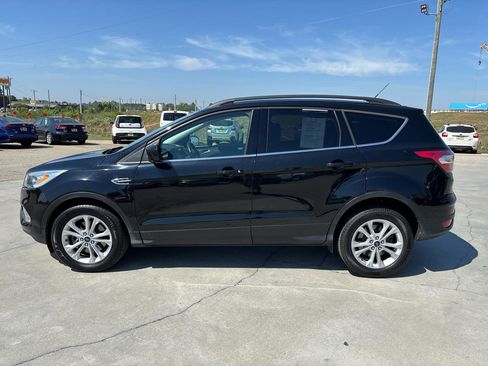 Used 2017 Ford Escape SE w/ SE Leather Comfort Package image 7