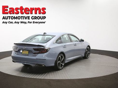 Used 2022 Honda Accord Sport image 40
