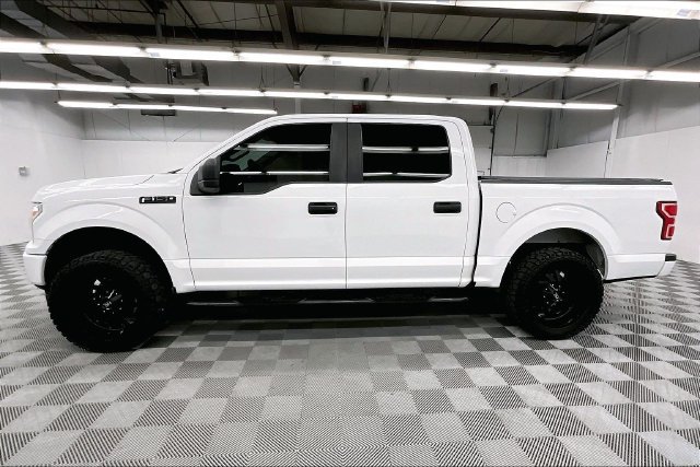 Used 2019 Ford F150 XL w/ Equipment Group 101A Mid AWD/4WD image 14