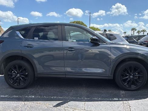 Used 2023 MAZDA CX-5 Carbon Edition AWD/4WD image 2