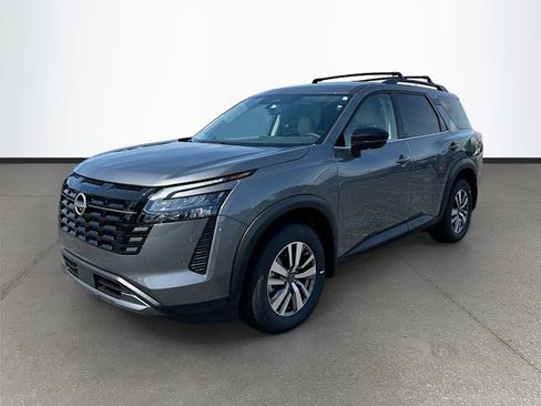 New 2026 Nissan Pathfinder SL FWD image 3