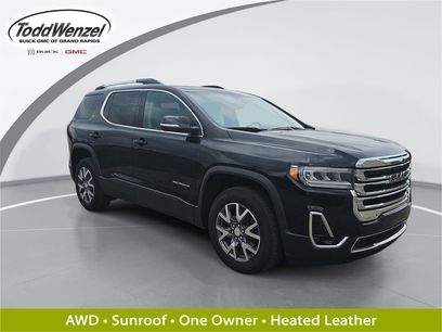 Certified 2023 GMC Acadia SLT w/ Preferred Package