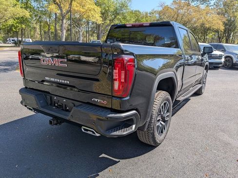 New 2026 GMC Sierra 1500 AT4 image 4