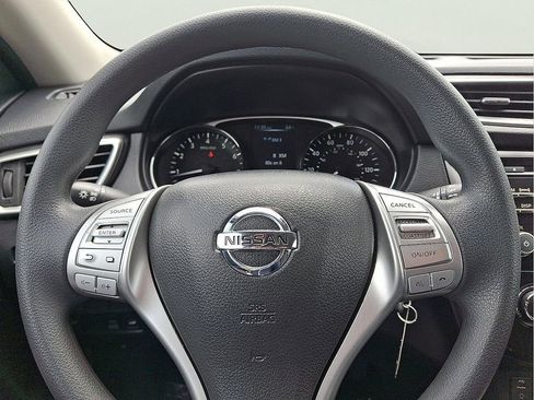 Used 2015 Nissan Rogue S AWD/4WD image 16