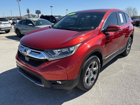 Used 2018 Honda CR-V EX image 6